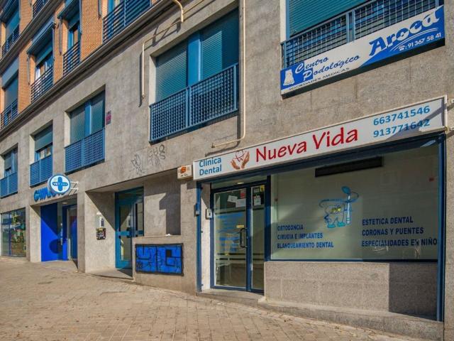 Oficina en venta en Madrid, Pueblo Nuevo