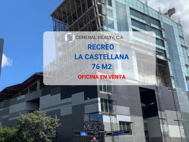 Oficina en venta en Caracas, Chacao
