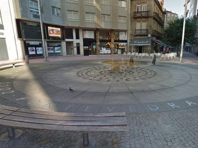 Oficina en venta en Casco Antigo, Pontevedra