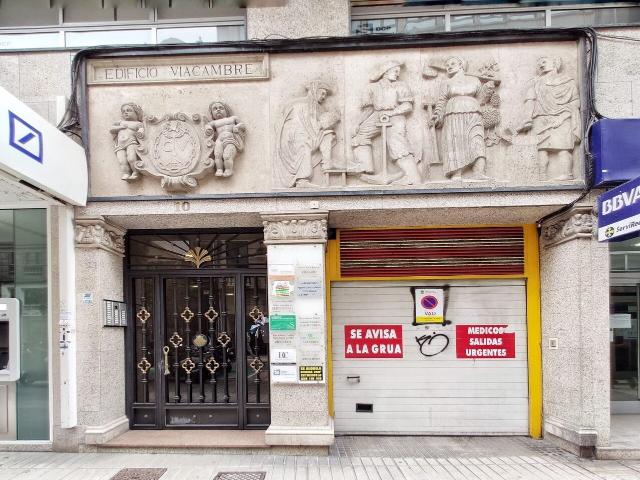 Oficina en venta en Casco Antigo, Pontevedra