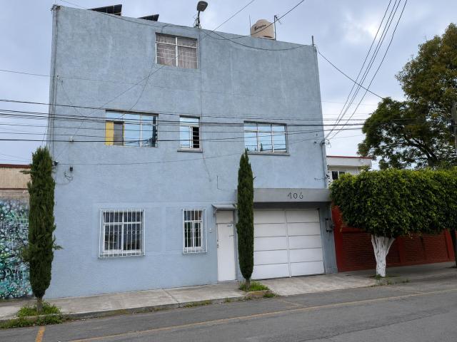 Oficina en venta en San Francisco Xocotitla, Ciudad de México
