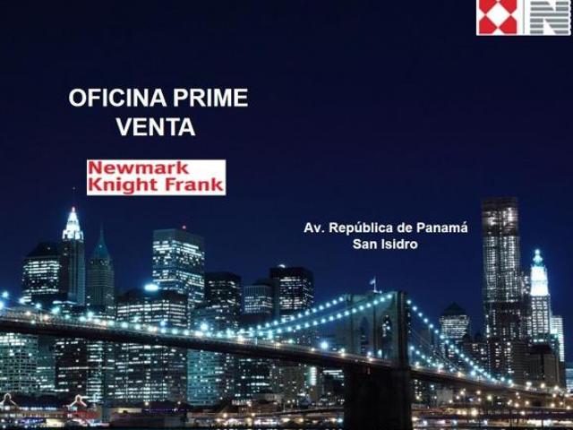 OFICINA EN VENTA SAN ISIDRO 433 m2