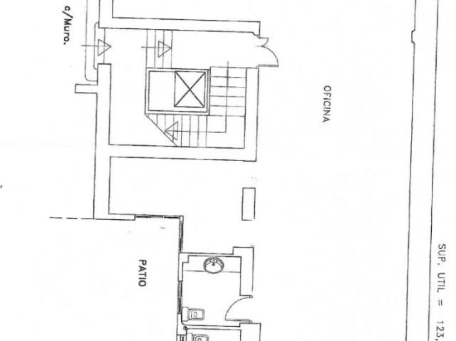Oficina en venta en Caño Argales, Valladolid