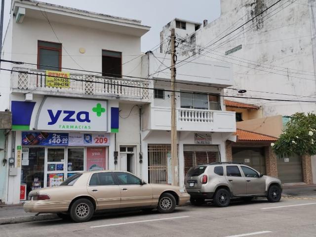 Oficina en renta en Veracruz
