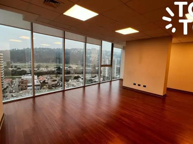 Oficina en arriendo en Las Cucharas, Viña del Mar