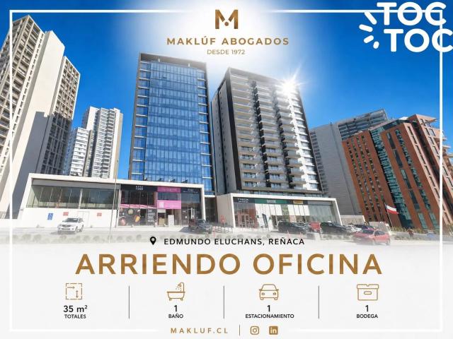 Oficina en arriendo en Vergara, Valparaíso