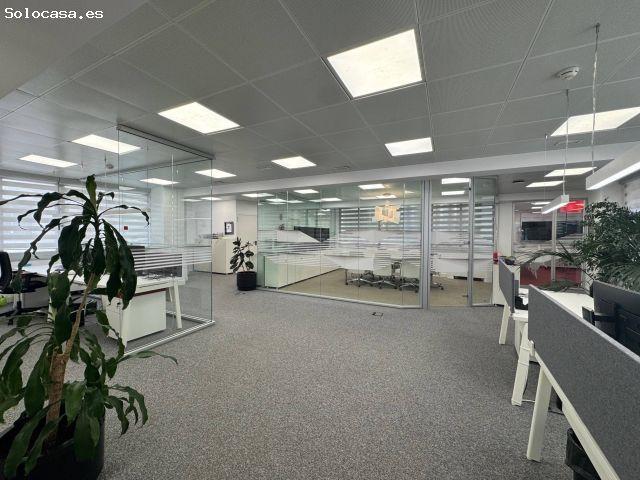Local Comercial en alquiler en Recoletos, Madrid