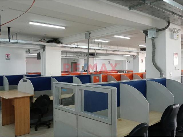 Oficina alquiler en Lince, San Eugenio