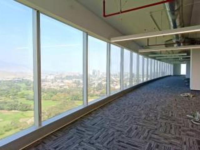 Oficina alquiler en Santiago De Surco, Lima Metropolitana