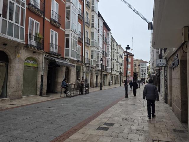 Oficina en alquiler en Distrito Oeste, Burgos