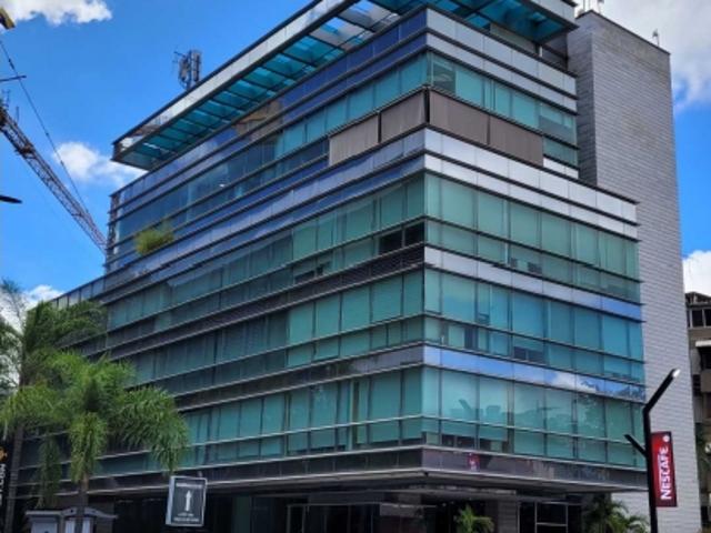 Oficina en alquiler en Las Mercedes, Caracas