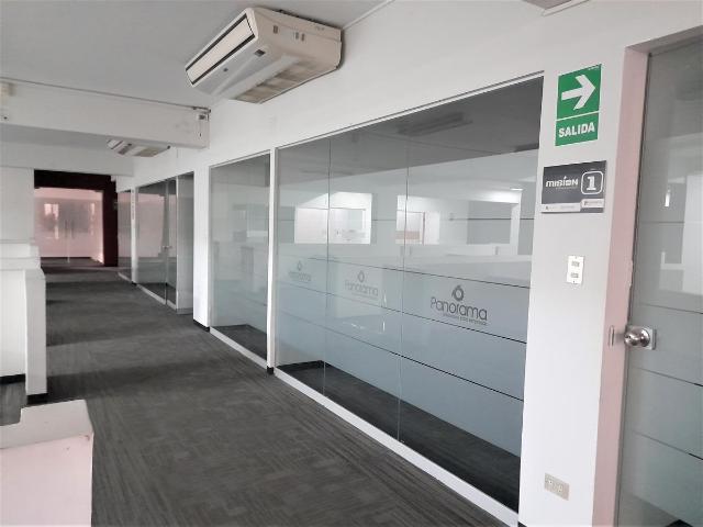 Oficina alquiler en Lince, San Eugenio