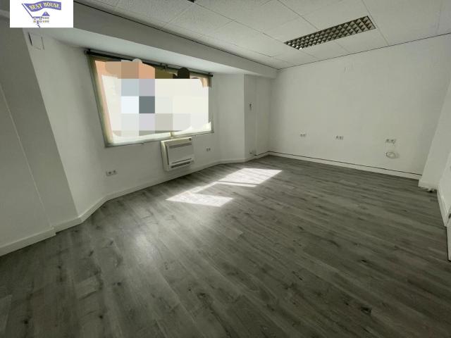 Oficina en alquiler en Centro, Albacete
