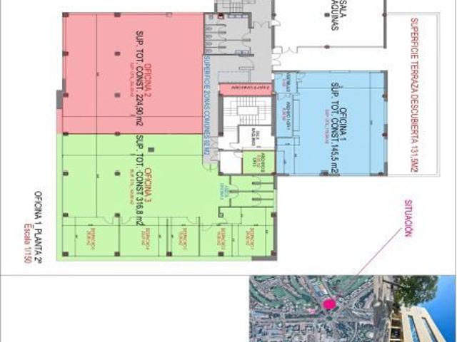 Local Comercial en alquiler en la Platja de Sant Joan, l'Alacantí