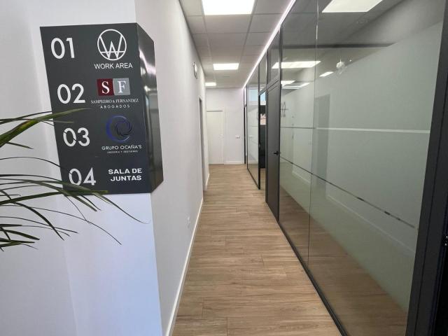 Oficina en alquiler en Tomelloso, Castilla-La Mancha