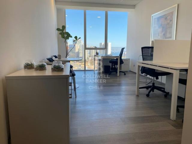 Oficina en arriendo en El Tabo, Valparaíso
