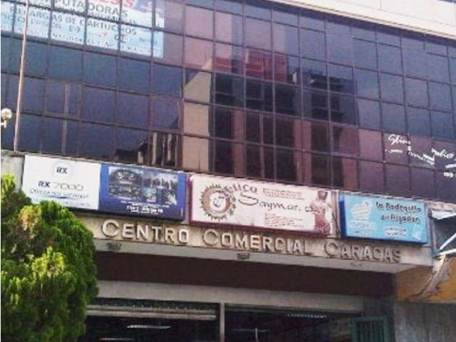 Oficina en venta en Montalbán, Distrito Capital