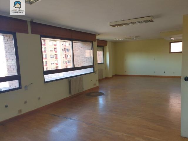 Oficina en alquiler en Plaza de Toros, Valladolid