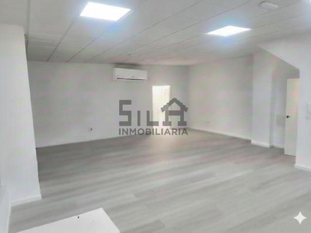 Oficina en alquiler en Couto, Ourense