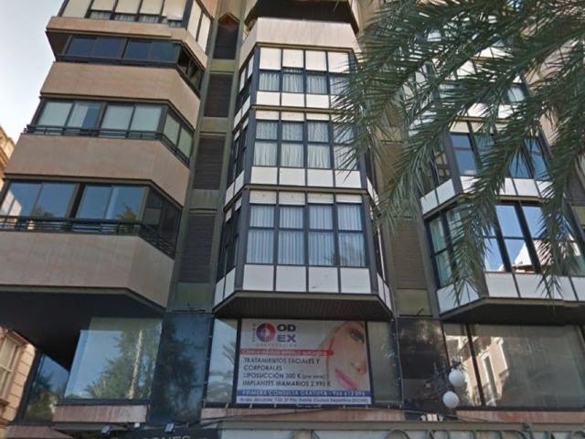 Oficina en alquiler en Elche