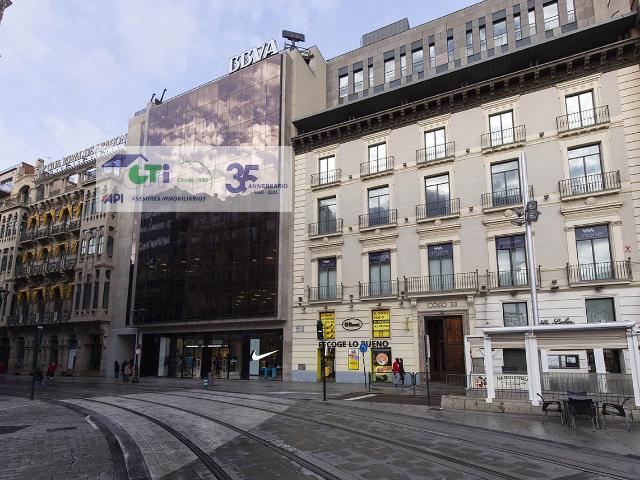 Oficina en alquiler en Centro, Zaragoza