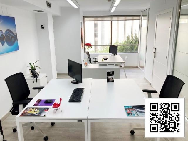 Oficina en alquiler en l'Eixample, Comarca de València
