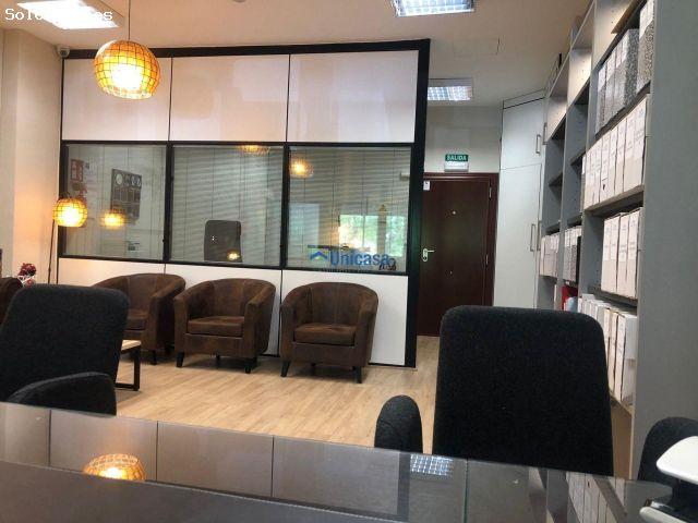 Local Comercial en alquiler en Cruz de Humilladero, Málaga-Costa del Sol