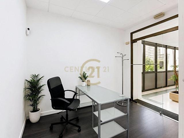 Oficina en venta en Cruz de Humilladero, Málaga-Costa del Sol