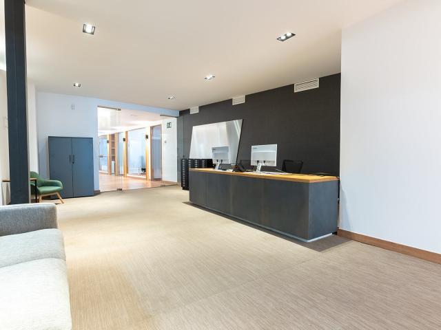 Oficina en alquiler en Centro, Málaga-Costa del Sol