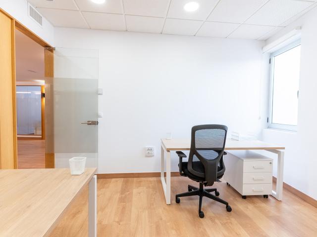 Oficina en alquiler en Centro, Málaga-Costa del Sol