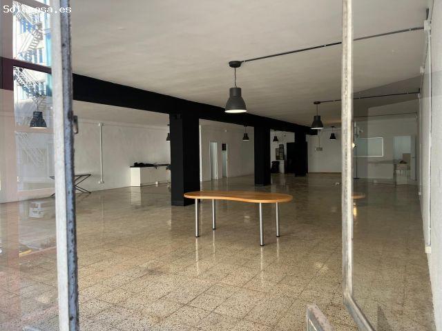 Local Comercial en alquiler en Barcelona, la Vila Olímpica del Poblenou