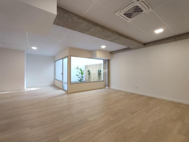 Oficina en alquiler en Abando, Bilbao