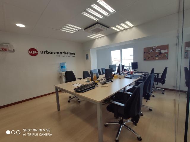 Oficina en alquiler en l'Alacantí, Valencia