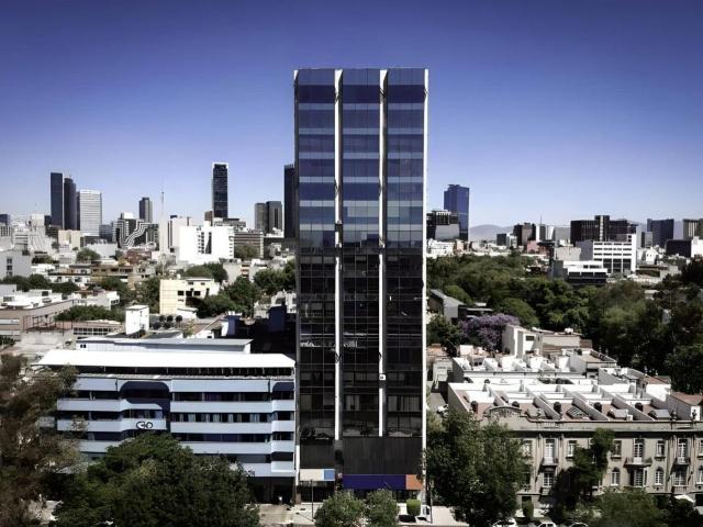 Terreno en renta en Cuauhtémoc, Ciudad de México