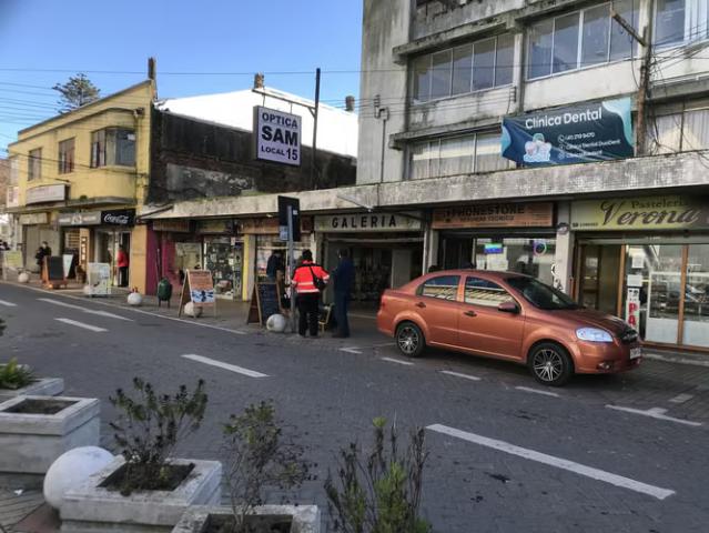 Oficina en arriendo en Cerro David Fuentes, Talcahuano