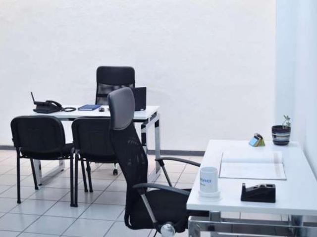 Oficina Totalmente Amueblada Para 2 Personas En El Alamo 12 M2 Oficina Totalmente Amueblada Para 2 Personas En El Alamo 12 M2