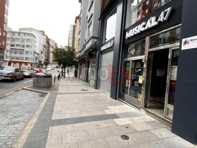 Oficina en venta en A Coruña