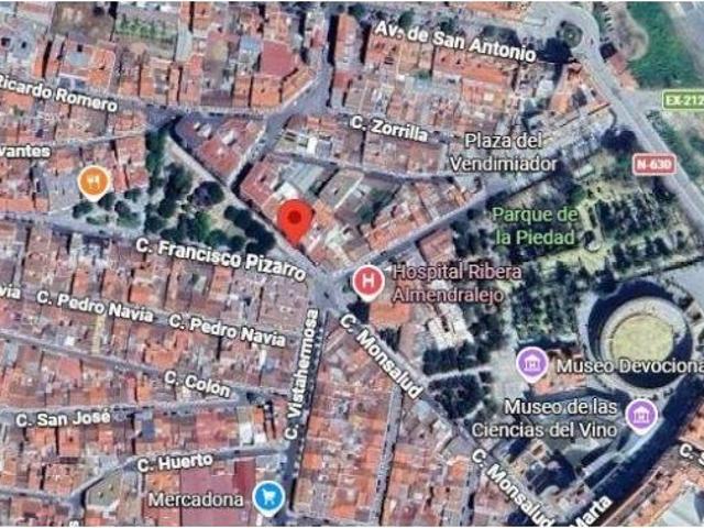 Oficina en venta en Almendralejo, Badajoz