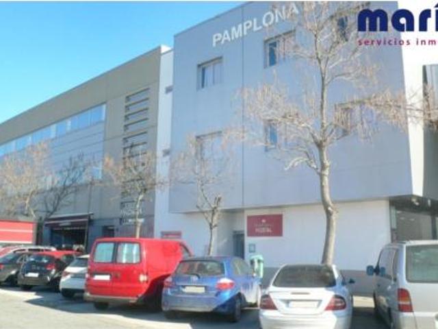 Oficina en venta en polígono Antsoain industrialdea, Ansoáin / Antsoain