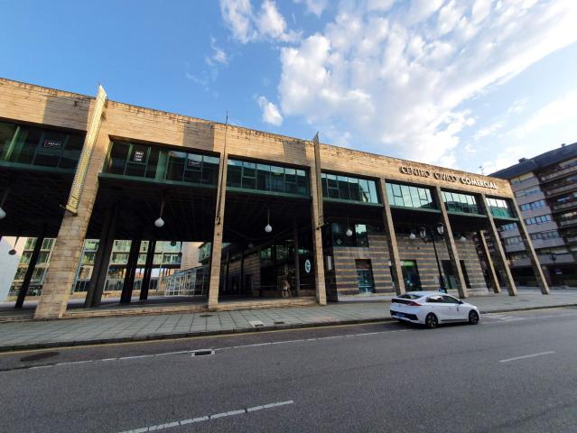 Oficina en venta en Llamaquique, Oviedo