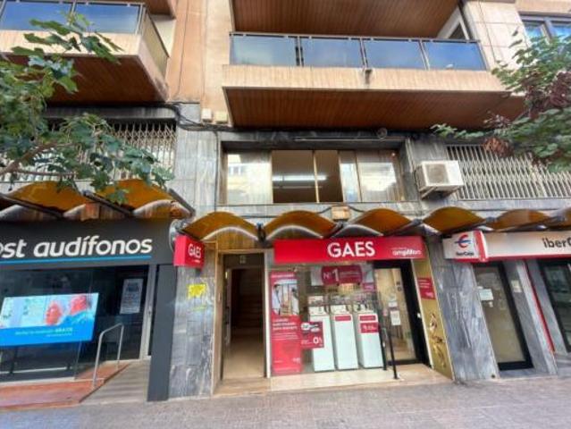 Oficina en venta en El Trinquete, Elda