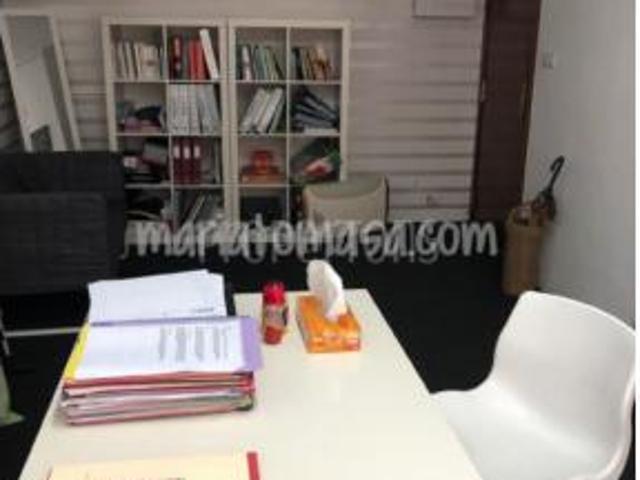 Oficina en venta en Alde Zaharra, Getxo