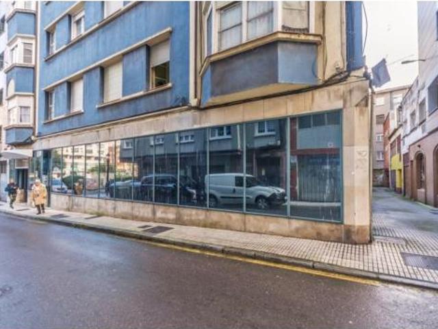 Oficina en venta en Los Campos, Gijón / Xixón