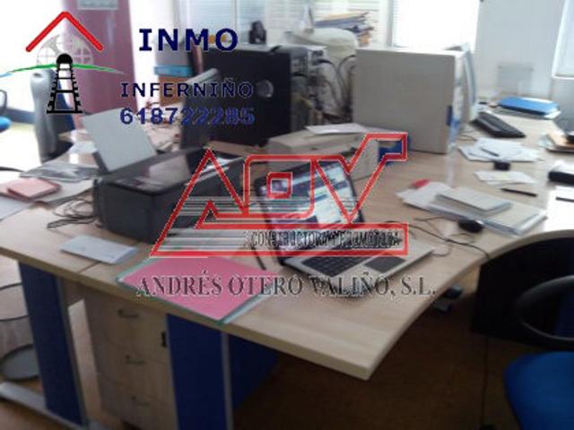 Oficina en venta en Ferrol