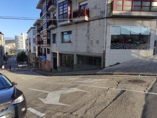 Oficina en venta en Santiago de Compostela, Santiago