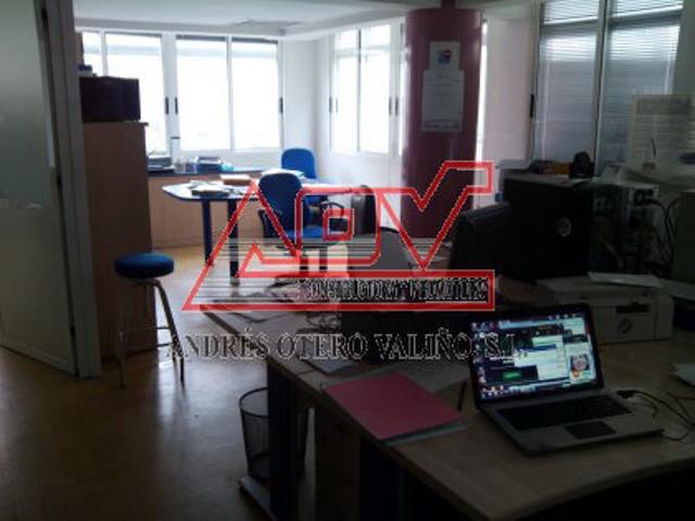 Oficina en venta en Ferrol, A Madalena