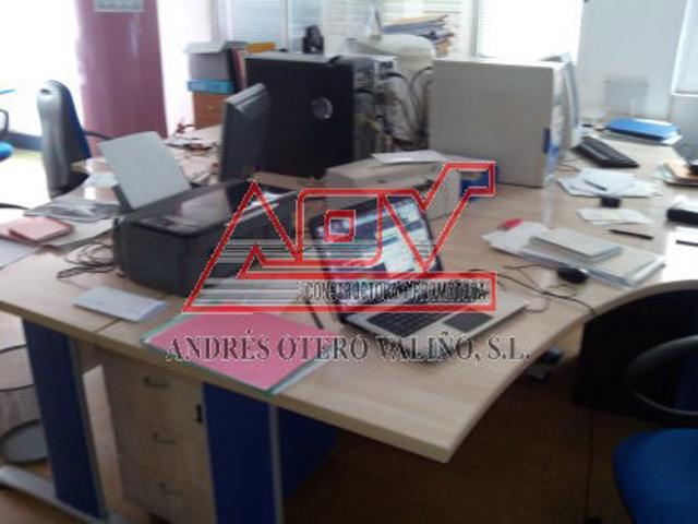 Oficina en venta en Ferrol