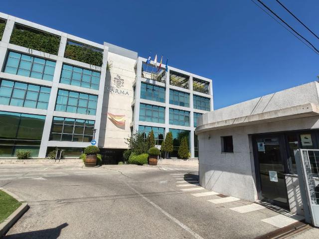 Oficina en venta en Alcobendas