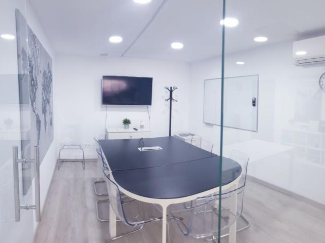 Oficina en venta en Cruz de Humilladero, Málaga-Costa del Sol