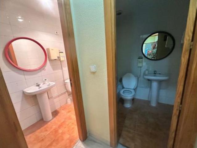 Oficina en venta en Soho, Málaga